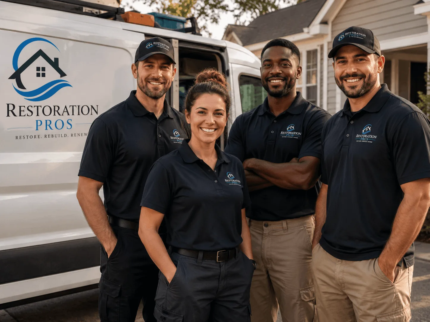 Professional Flood Damage Restoration Services in Wink, TX